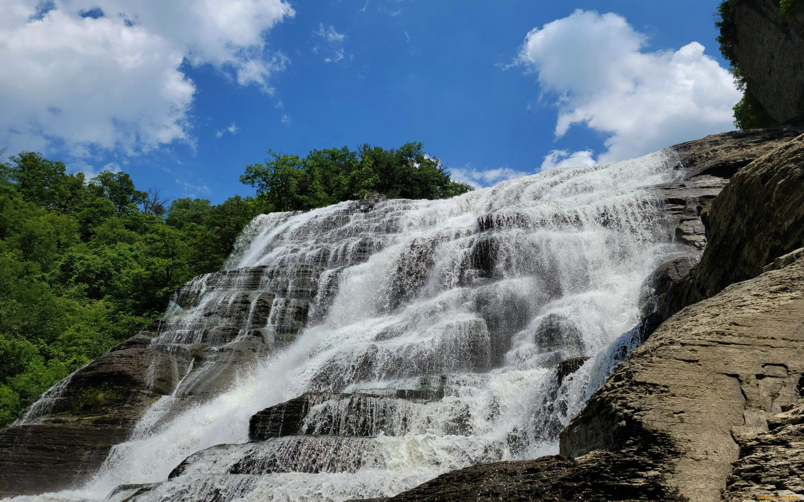 ithaca falls, new york, , , ithaca, falls, new, york